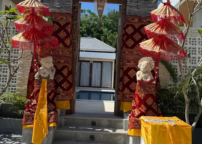Hotel Mkvilla Nusa Lembongan
