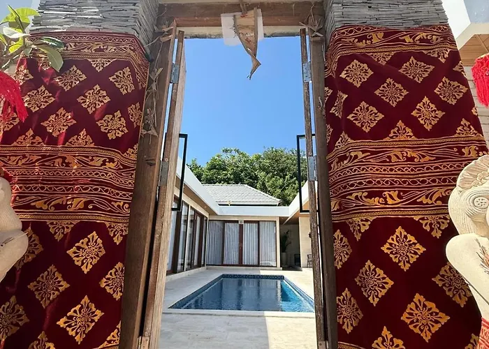 Mkvilla 5* Nusa Lembongan