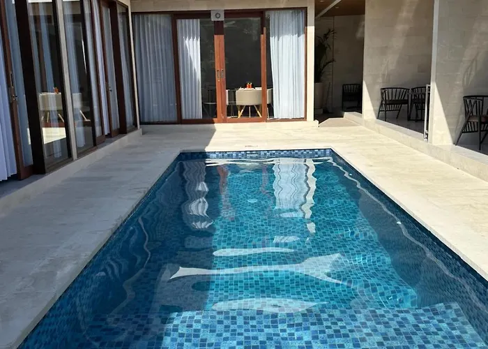 Mkvilla Hotel Nusa Lembongan