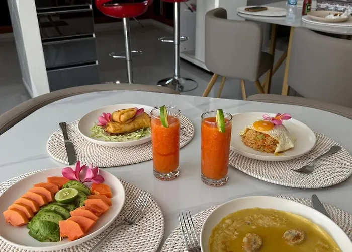Mkvilla Hotel