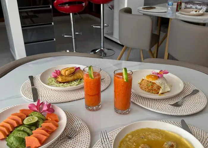 Hotel Mkvilla 5*
